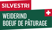 Logo Bœuf de Pâturage Bio de Silvestri 