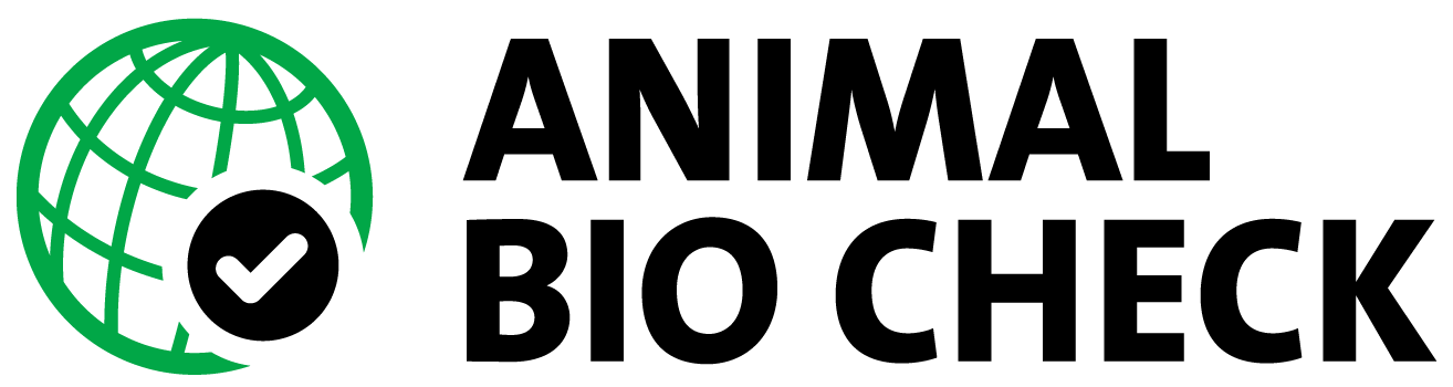 Logo Vérification des animaux de rente et de boucherie
