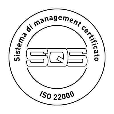 Logo ISO 22000