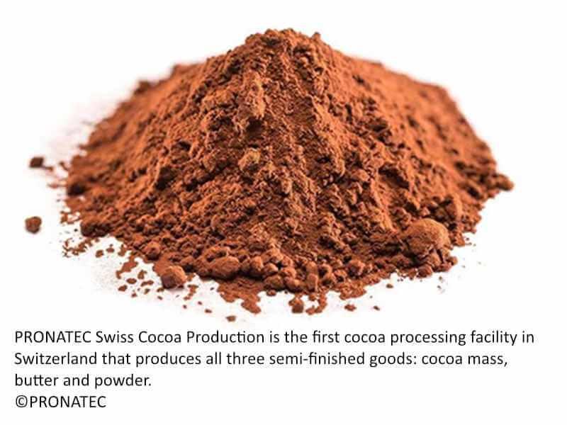 BLOG Pronatec Cocoa Powder