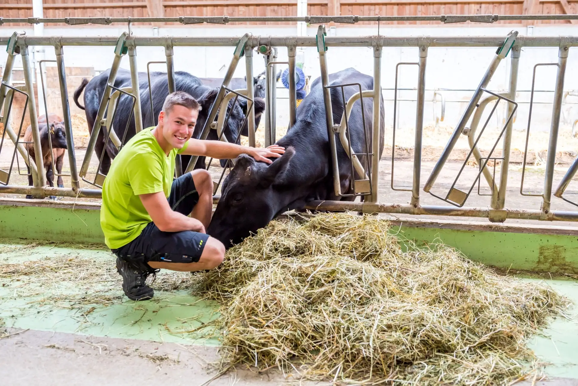 Pacchetto d’informazioni per aziende agricole