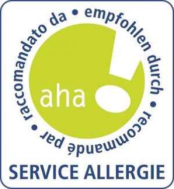 Schweizer Allergie-Gütesiegel