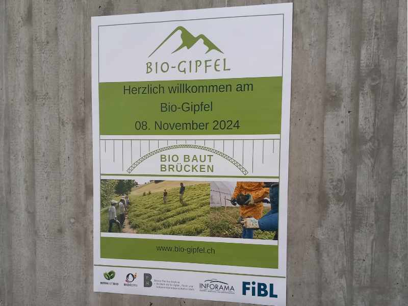 Bio-Gipfel 2024