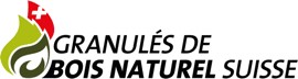 Granulés de bois naturels suisse