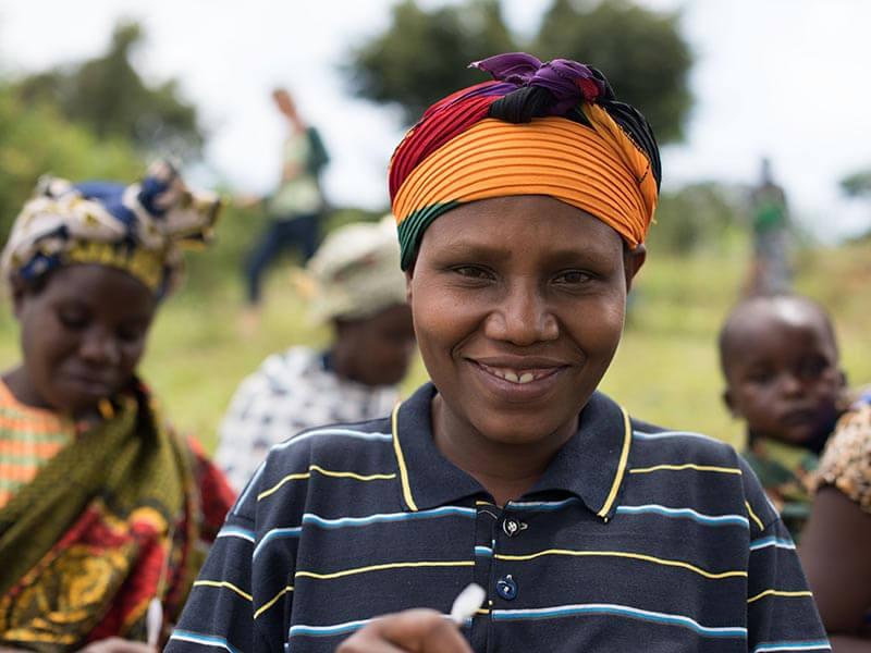 Femmes commerce équitable