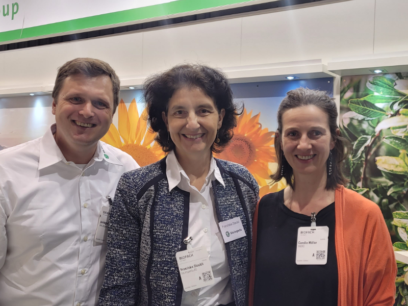 Biofach Team International