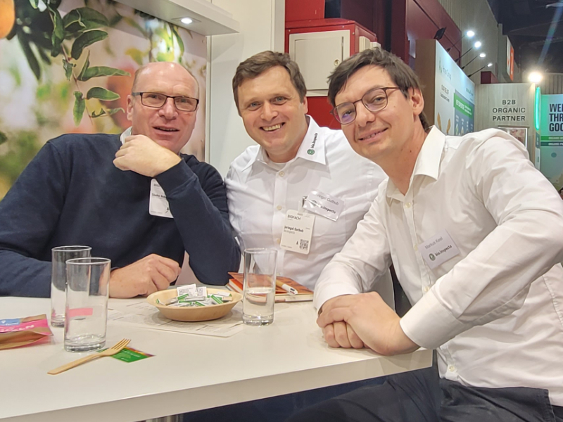 Biofach team